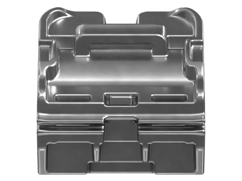 19.5mm Bundle Diameter Ratchet Clip