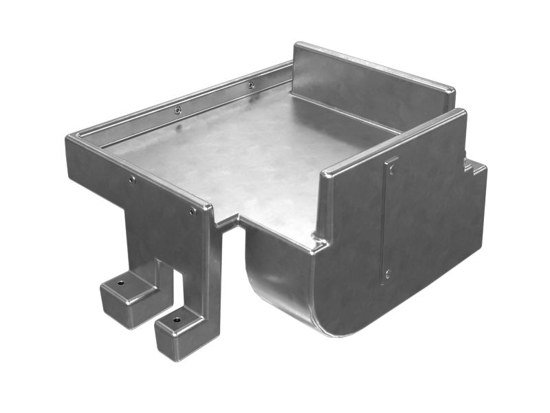 КРЫШКА В СБОРЕ