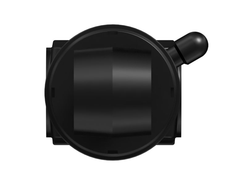 943mm Stroke Boom Cylinder