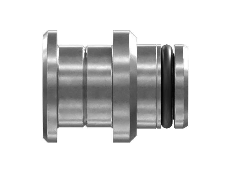 586-4929: DIN12 Male Stainless Plug 5864929 купить