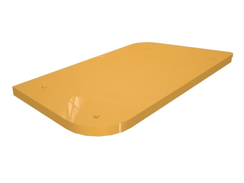 165-6857: УПОР ПОД СТУПНИ В СБОРЕ