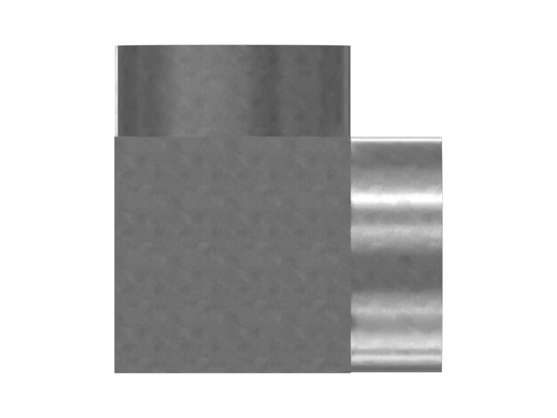 Коленчатый переходник на NPTF с углом 90 градусов