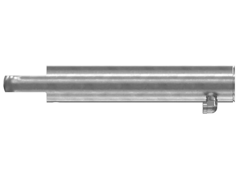 80mm Bore Diameter Steering Cylinder