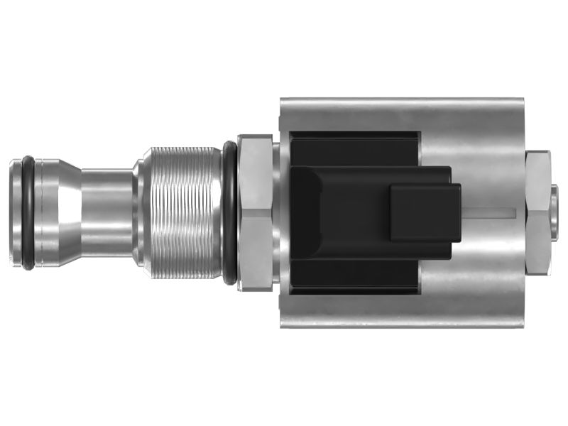 Cold Start Solenoid Valve