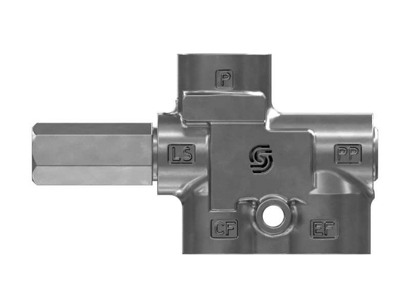 580-7734: 25000 Kilopascal Maximum Pressure Valve 5807734 купить