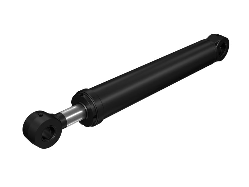 604-9023: 677mm Stroke Stick Cylinder