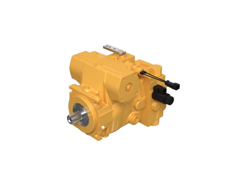 584-1162: Basic Piston Pump