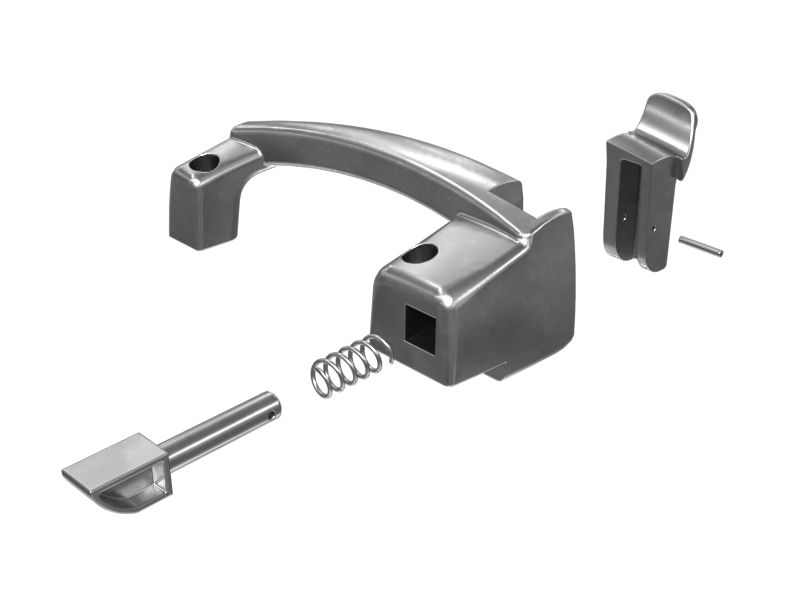 РУКОЯТЬ ДВЕРИ