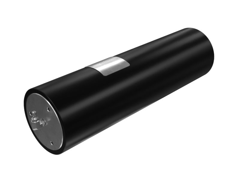 612-4855: 174.6mm Outer Diameter Uncharged Accumulator