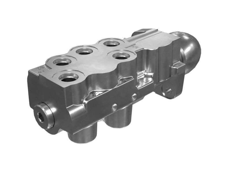 Brake Control Valve