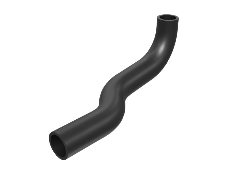 574-3803: Molded Hose
