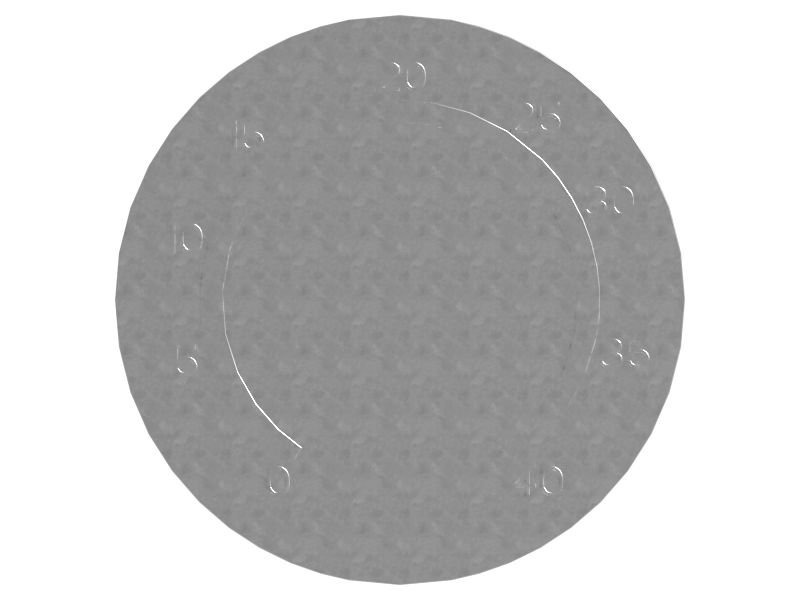 СЧЕТЧИК ЧИСЛА ОБОРОТОВ