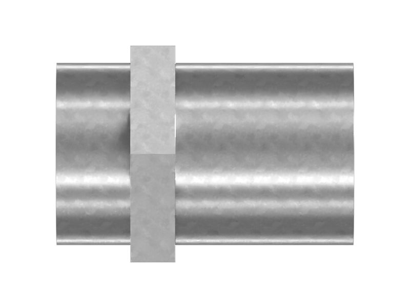 Прямые переходники длиной 70 мм (ORFS)