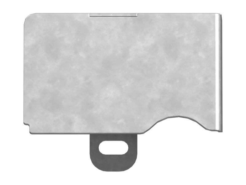 ПРАВАЯ ПЛАСТИНА В СБОРЕ