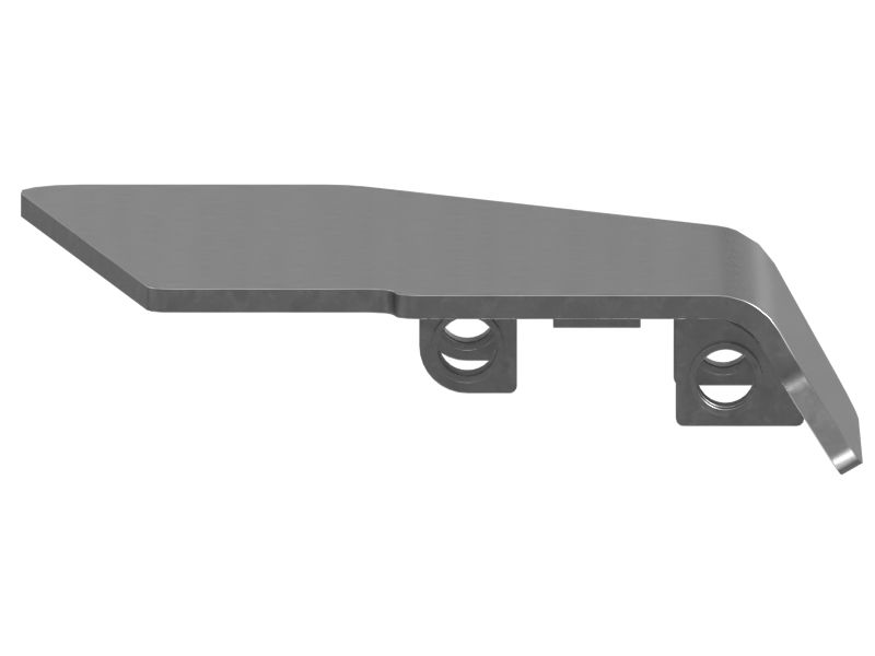 ПРАВАЯ ПЛАСТИНА В СБОРЕ