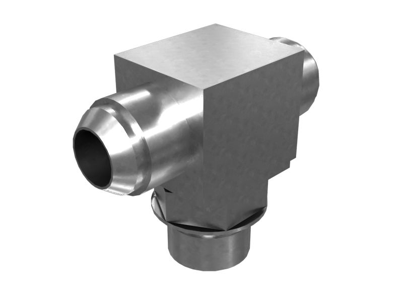 УПЛОТНИТЕЛЬНОЕ КОЛЬЦО ТРОЙНИКА