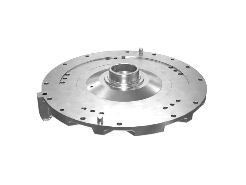 КОРПУС В СБОРЕ