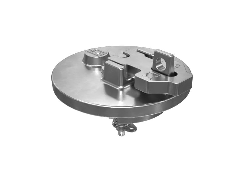 363-1242: КРЫШКА ГИДРАВЛИЧЕСКАЯ