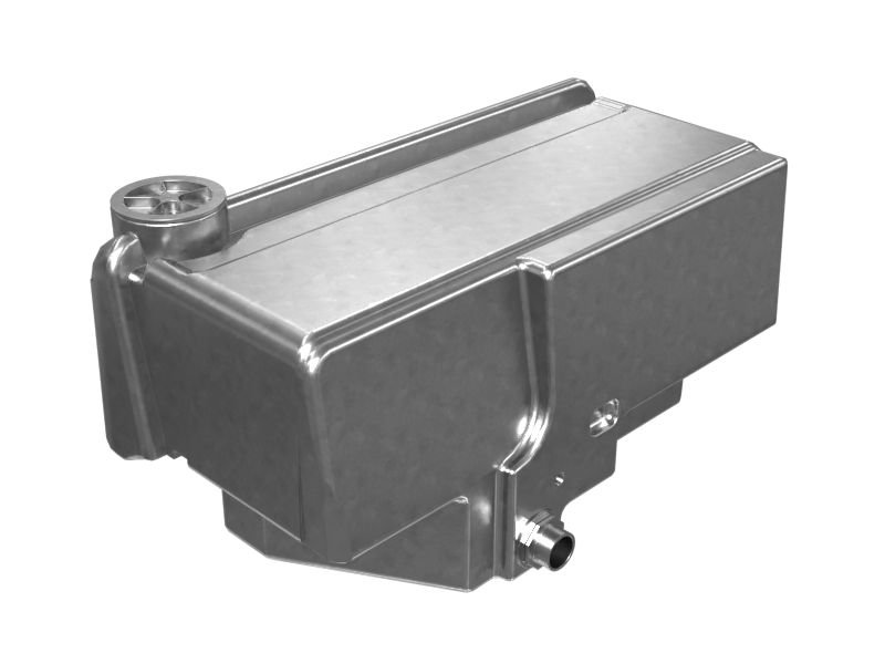 227-0763: ВОДЯНОЙ БАК