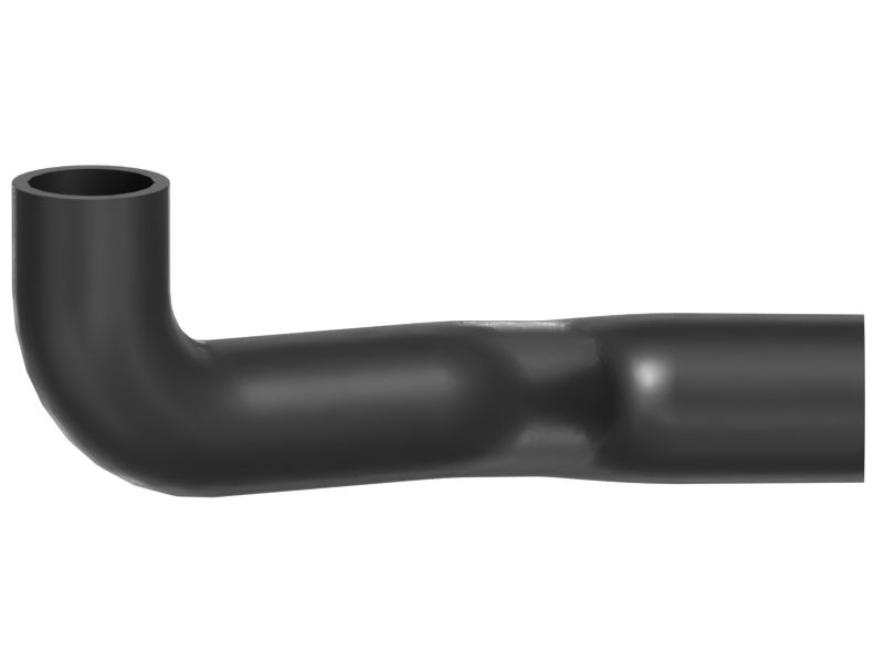 ШЛАНГ РАДИАТОРА