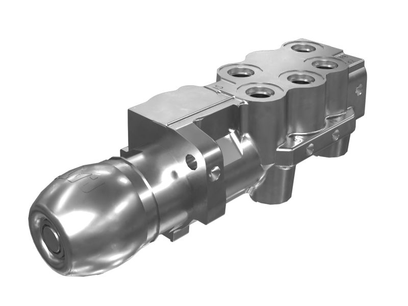 611-9969: Brake Control Valve