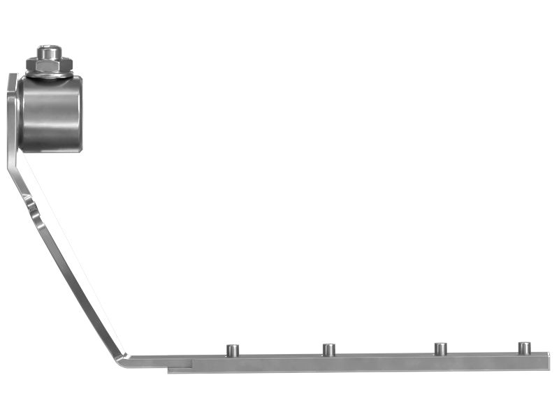 СКРЕПЕР В СБОРЕ