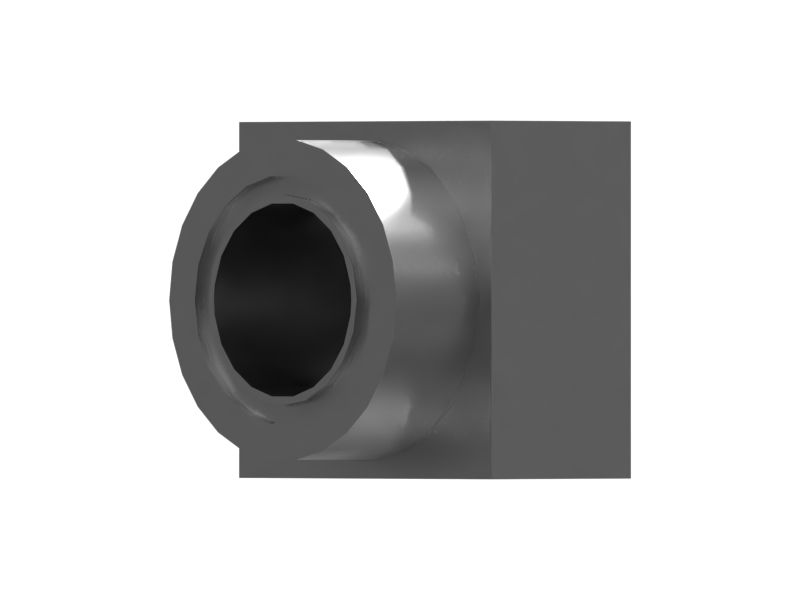 КОЛЕНЧАТЫЙ ПАТРУБОК