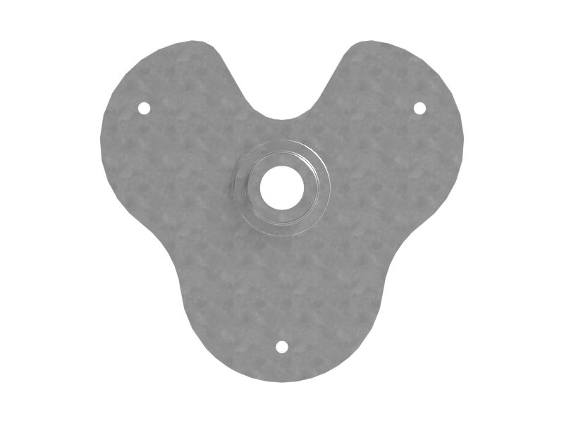 ПЛИТА ВИБРАЦИОННАЯ В СБОРЕ