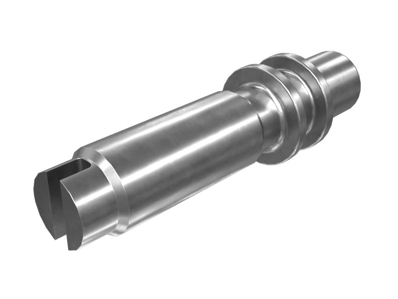 135-7483: 3/8'' Thread Pilot Valve Plunger | CATCorp