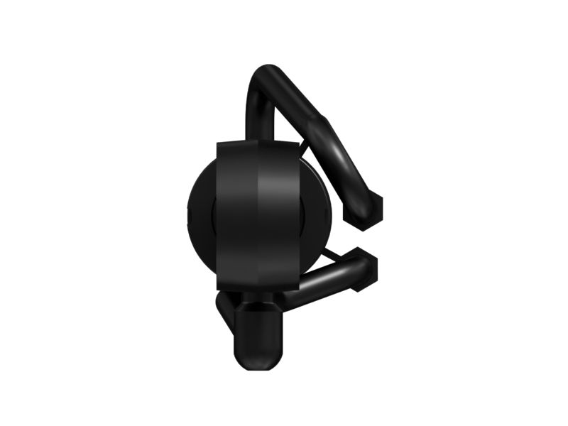 783mm Stroke Lift Cylinder