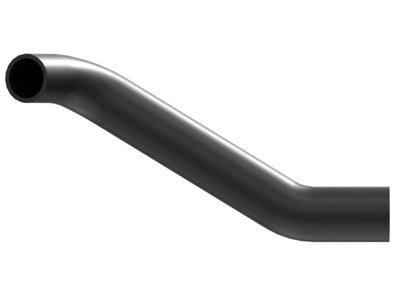 ШЛАНГ ОХЛАДИТЕЛЯ НАДДУВОЧНОГО ВОЗДУХА