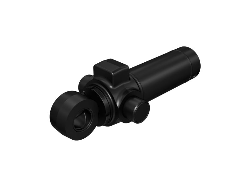 604-9039: 270mm Stroke Length Swing Cylinder