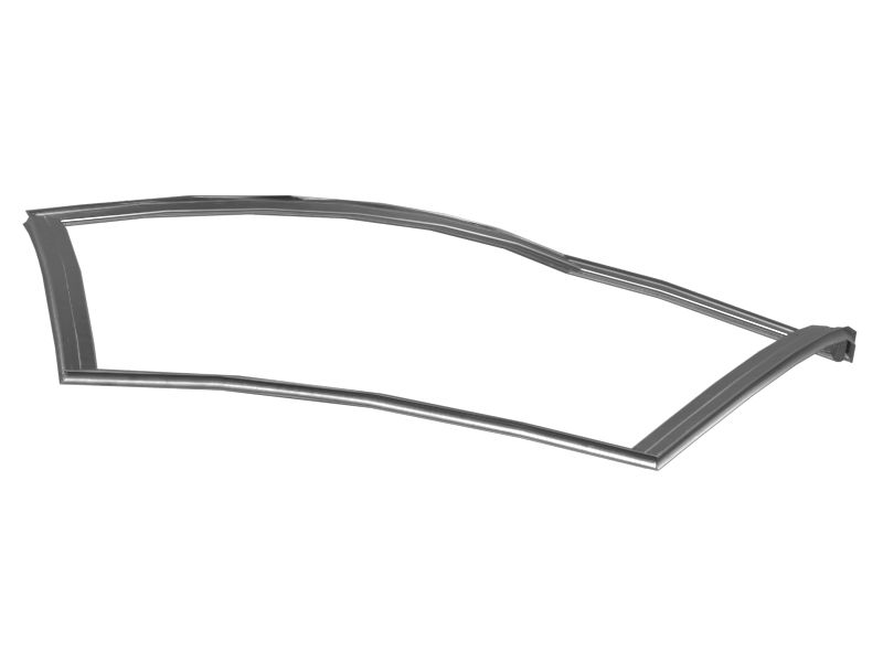 УПЛОТНЕНИЕ ЛЕВОЕ В СБОРЕ