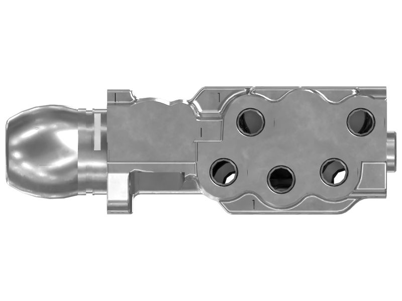 Brake Control Valve