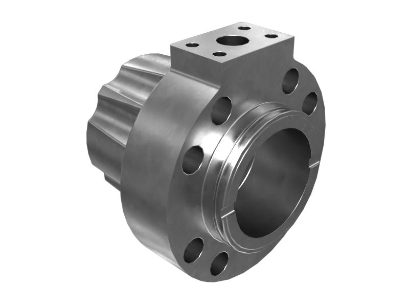 Головка воротка