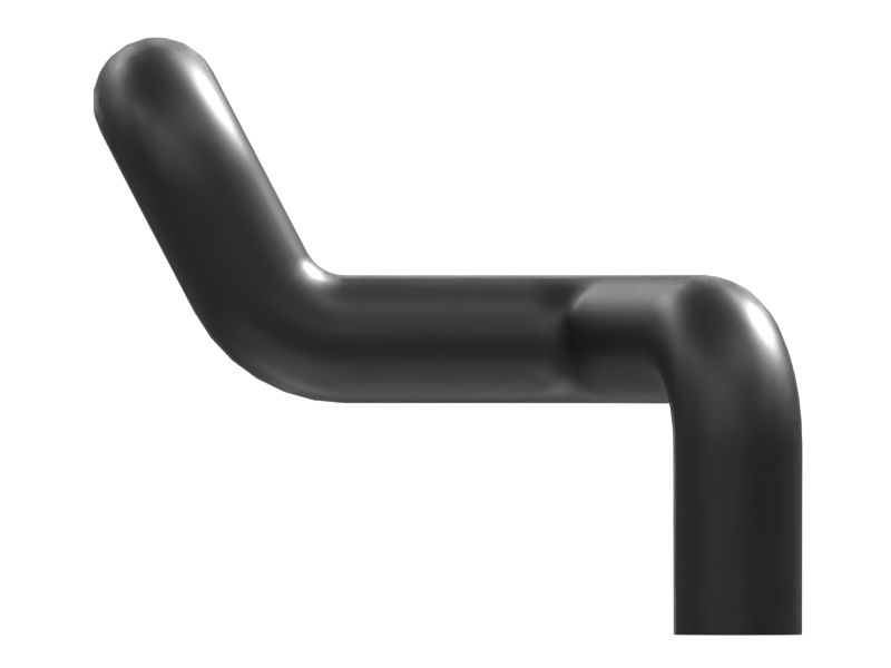 533-4737: Molded Hose 5334737 купить