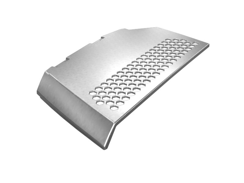 ПАНЕЛЬ ЛЕВАЯ В СБОРЕ