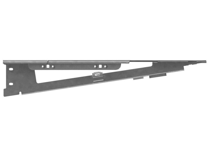 ЗАДНЕЕ ОГРАЖДЕНИЕ В СБОРЕ