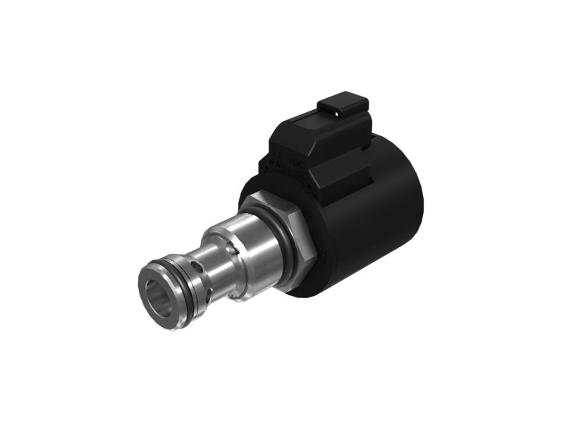 596-1205: 12 Volt Solenoid Valve