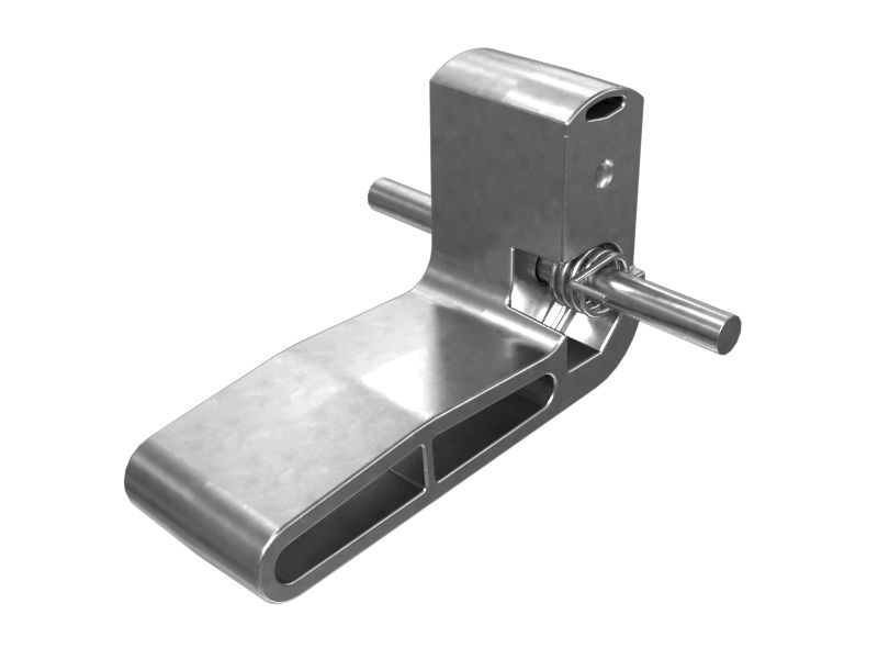 491-5013: Cabin Window Lock