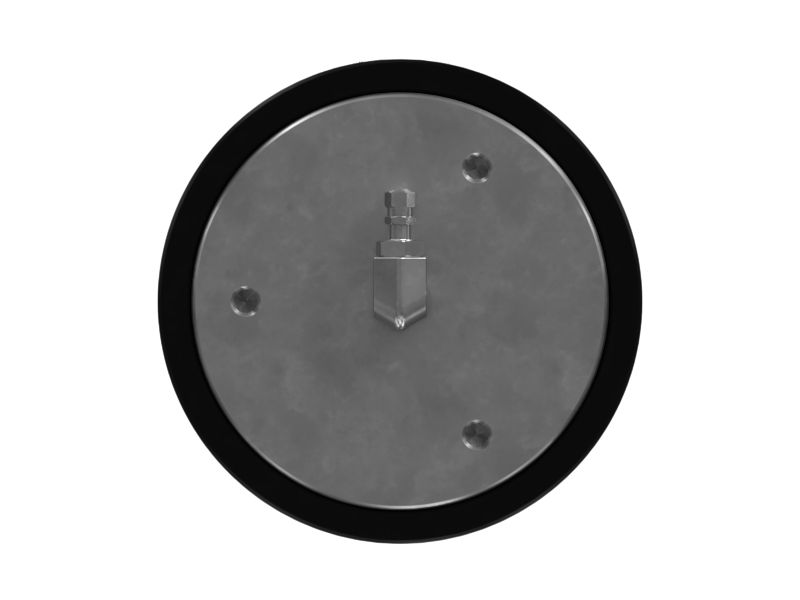 174.6mm Outer Diameter Uncharged Accumulator