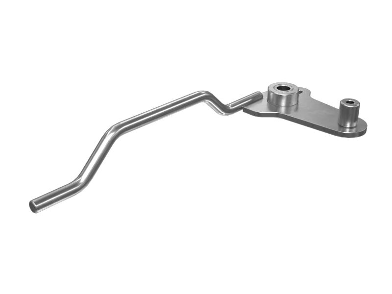 РЫЧАГ В СБОРЕ