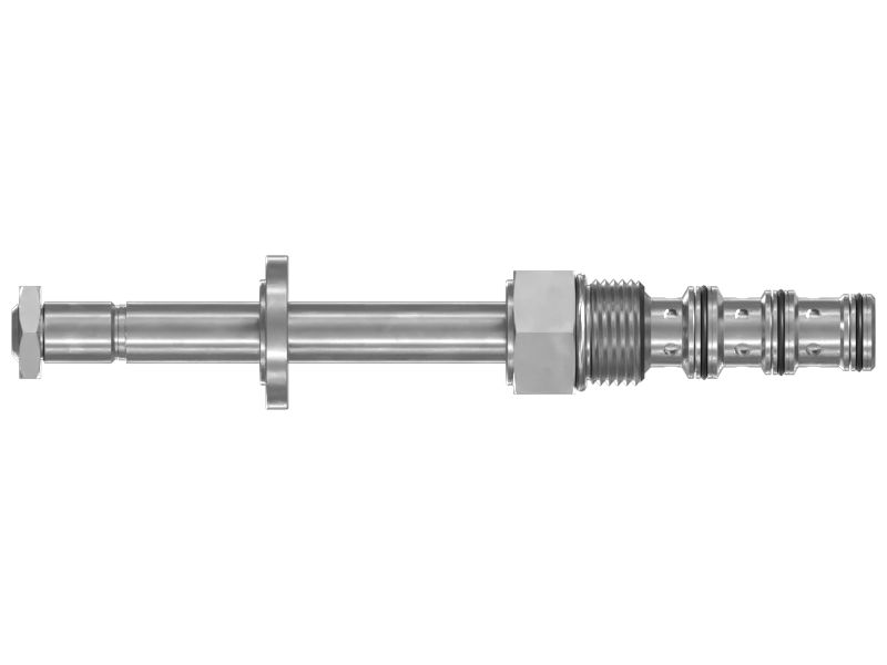 Электромагнитный клапан гидравлического коллектора
