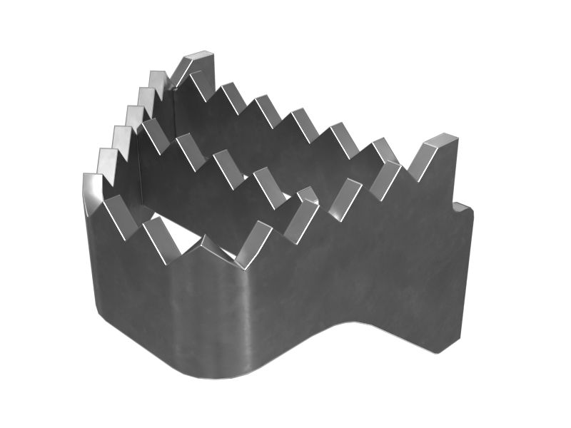 СТУПЕНЬ В СБОРЕ