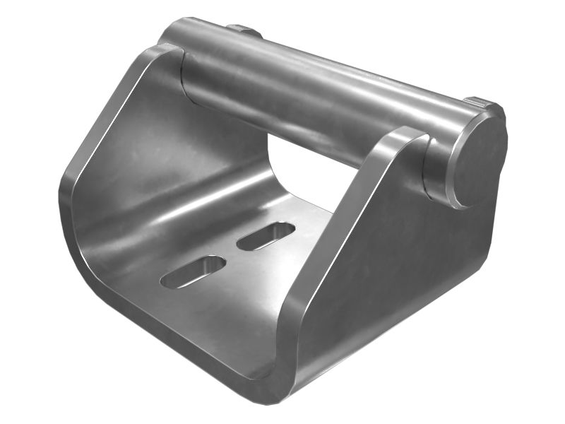522-0163: Step Ladder Mounting Bracket 5220163 купить