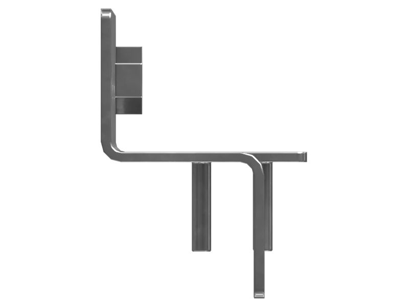 487-3413: Radiator Frame Mounting Bracket | Cat® Parts Store