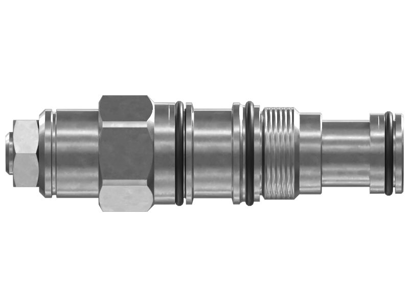 БЛОК КЛАПАНА CB