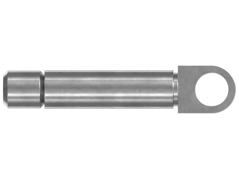 ЛЕВАЯ ВТУЛКА В СБОРЕ