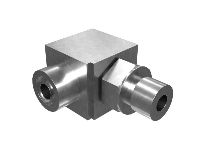 КОЛЕНЧАТЫЙ ПАТРУБОК