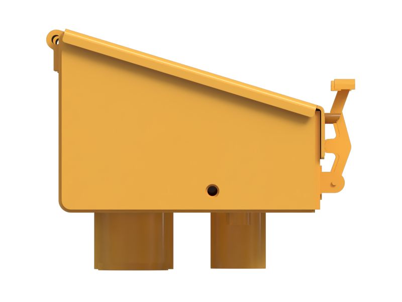 166-9221: Electrical Wiring Harness Service Box | CATCorp